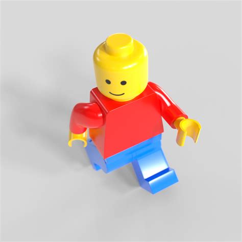 Lego 3d Print Models