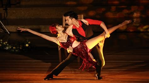 Các điệu nhảy khiêu vũ Latin thú vị được nhiều người yêu thích nhất