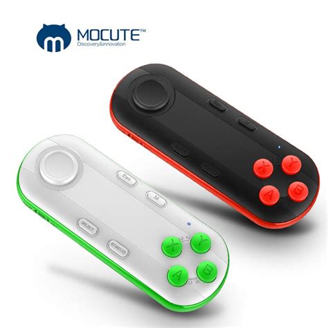 Mocute 051 Gamepad Wireless Bluetooth Ios Android Gamepad Vr Controller
