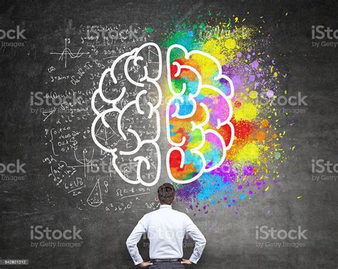 Analytical And Creative Thinking Stock Photo - Download Image Now - iStock