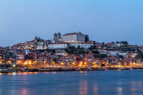 Man Made Porto 4k Ultra Hd Wallpaper