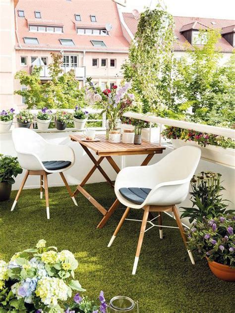 Apartment Balcony Garden Ideas Stunning 108 Low Budget Small