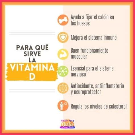 Alimentos Con Vitamina D Por Qu Es Tan Importante