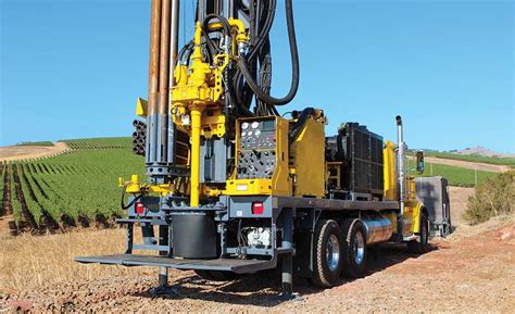 Tips For Water Well Drill Rig Selection 2018 12 07 The Driller