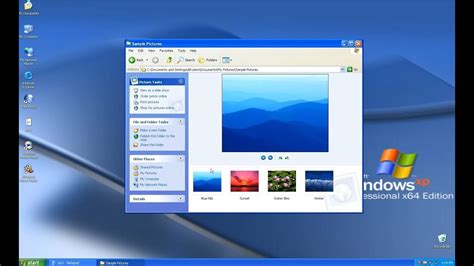 Os Exploration Windows Xp Professional X64 Edition Best Version Of Xp