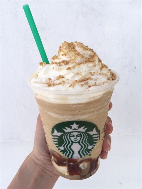 Smores Frappuccino Drink Returns To Starbucks