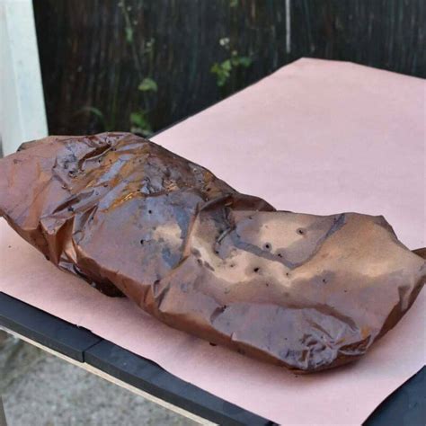 What Temp To Wrap Brisket In Butcher Paper How What And When Simply