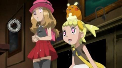 Serena And Bonnie Drooling And Hypnotized By Manolohypno On Deviantart