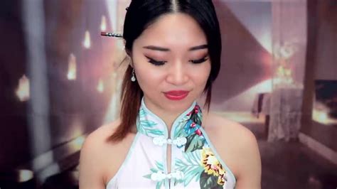 Tingting Asmr Asmr Chinese Rice Facial And Gua Sha Massage Watch Online