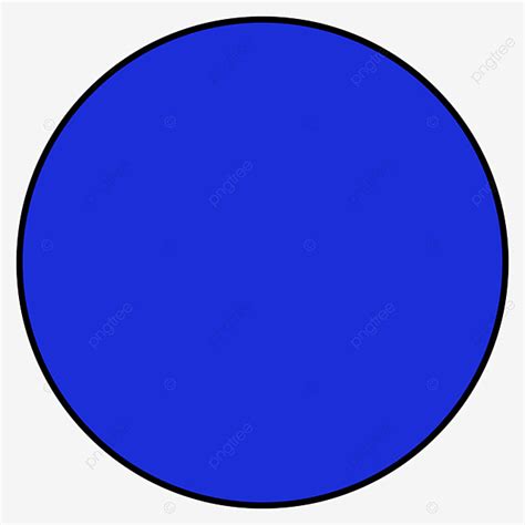 Dark Blue Clipart Transparent Png Hd Dark Blue Circle Clipart Circle