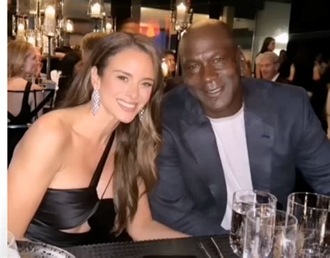 More Pics Of Michael Jordan Vacationing With His Lovely Latina Wife
