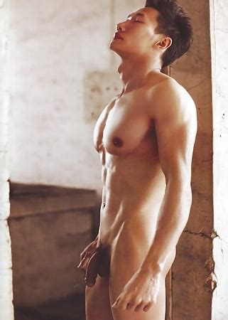 Hot Men Asia Nude