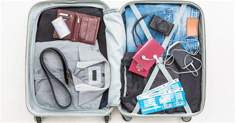 The Best Packing Tips From One Bag Travel Fanatics Huffpost Life