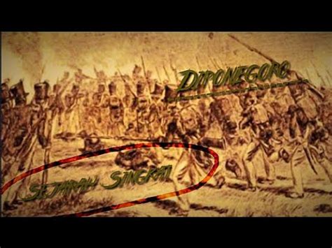Lahir pada tanggal 11 november 1785 di yogyakarta dari. Sejarah Singkat Perlawanan Pangeran Diponegoro (1825-1830 ...