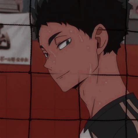 Aesthetic Anime Pfp Haikyuu