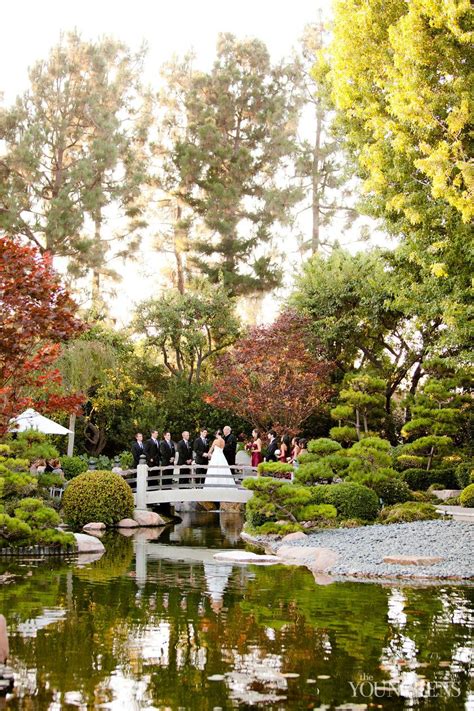 Japanese Garden Wedding Part One Matt And Holly The Youngrens San
