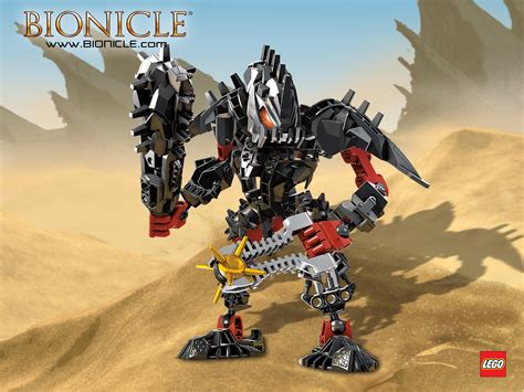 Bionicles