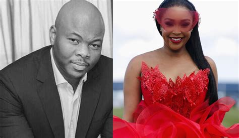 Businessman Edwin Sodi Opens Up About Dating Minnie Dlamini And Mihlali