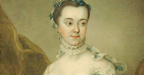 International Portrait Gallery Retrato De La Duquesa Charlotte Amalie Wilhelmine Von Schleswig