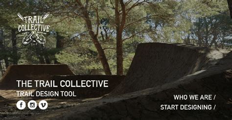 The Trail Collective Trails Design Tool App