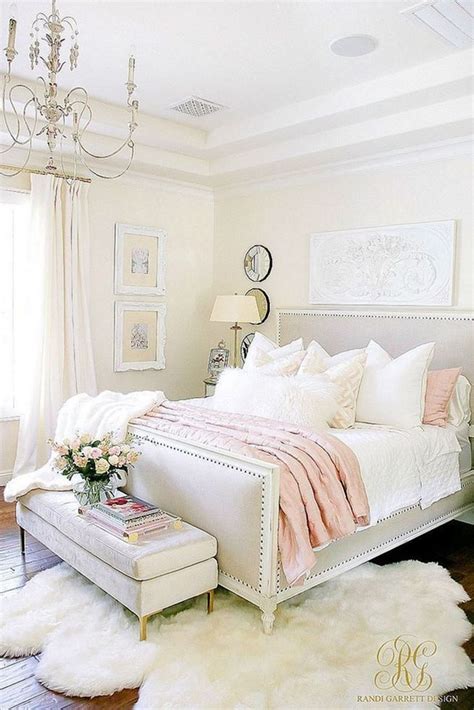 15 Fascinating White Bedroom Design Ideas Lmolnar