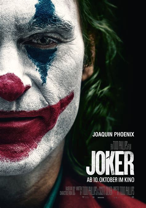 Joker Film 2019 Filmstartsde