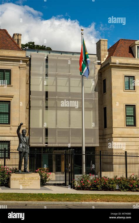 Africa Embassy Hi Res Stock Photography And Images Alamy