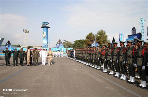 mehr news agency graduation ceremony of army cadets at naval academy