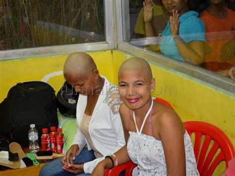 Results Bald Women Womens Haircuts Filipino Women