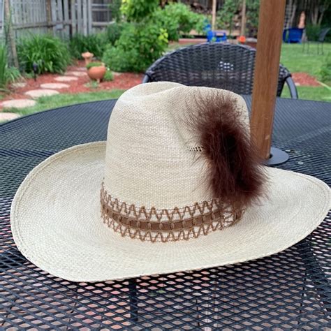 Stetson Accessories Stetson Roadrunner Cowboy Bryantcote Straw Hat