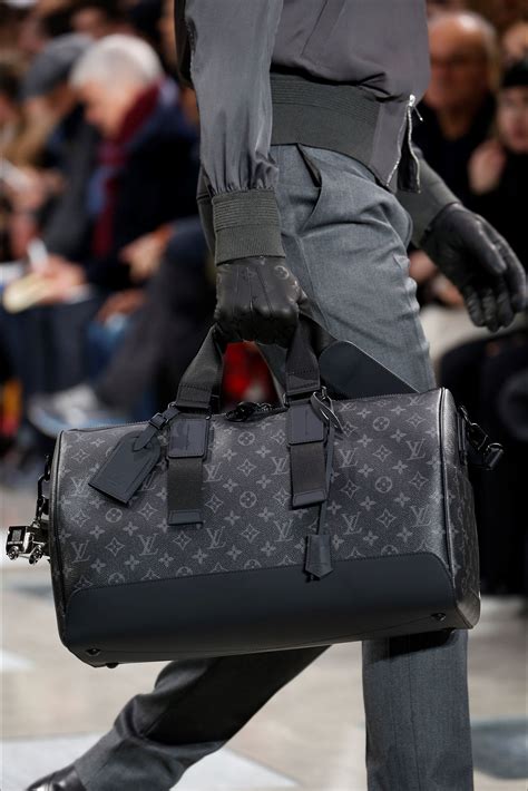 What types of products are made by louis. Louis Vuitton Presents Monogram Eclipse Collection | DA ...