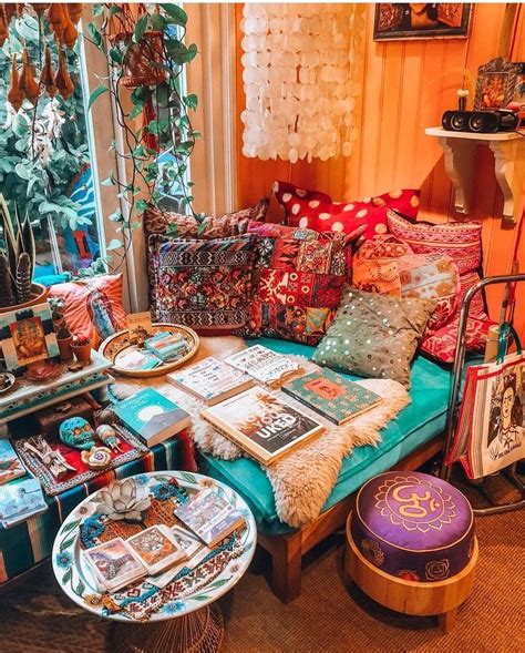22 Stunning Gypsy Boho Diy Bedroom Decorating Vrogue ~ Home Decor And Garden Design Ideas