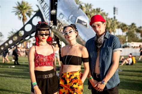 Coachella 2018 Festival Fashion Best Dressed Gallery