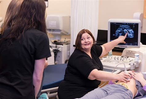 Sovah Health - Danville, IALR Launch Region’s First Sonography Training