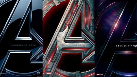 Avengers Neon Wallpapers Wallpaper Cave