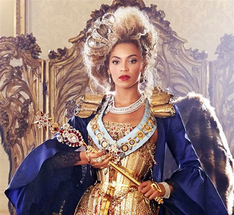Beyonce Queen Pipoca Moderna
