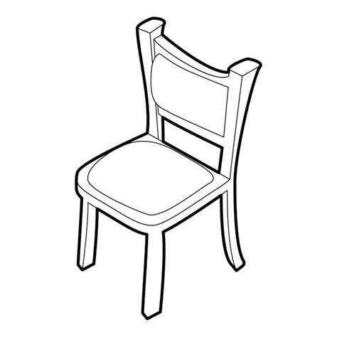 자 아이콘 아이소 메트릭 3d 스타일 의자 가구 대강 Png 일러스트 및 벡터 에 대한 무료 다운로드 Pngtree