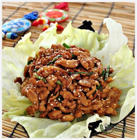 Maybe you would like to learn more about one of these? Chicken Bulgogi | Recipe | Chicken bulgogi, Recipes, Bulgogi