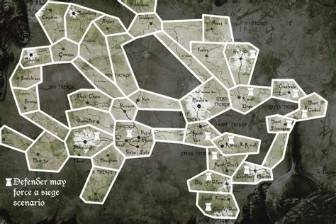 Into The Maelstorm Generals Compendium Maps