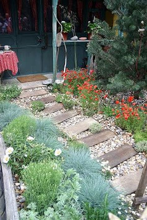 41 Affordable Garden Path Design Ideas For Your Garden Backyard