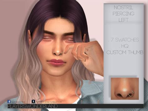 Sims 4 Tattoospiercings Cc • Sims 4 Downloads • Page 31 Of 155
