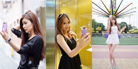 how do you get women to take selfies with cameras instead of phones behold sony s perfume