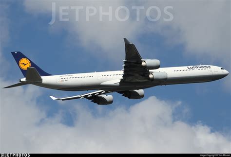 D Aiha Airbus A340 642 Lufthansa Tom Mousel Jetphotos