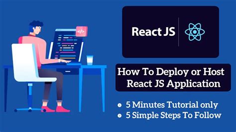 How To Deploy React JS Application Step By Step Process React JS Deployment Tutorial YouTube
