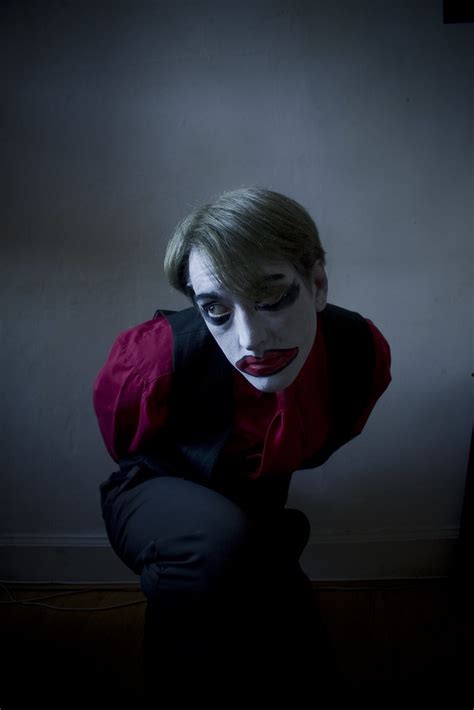 Emo Joker Chris Reynolds Flickr