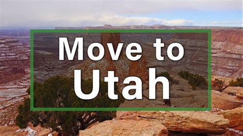 Living In Utah Moving To Utah Youtube