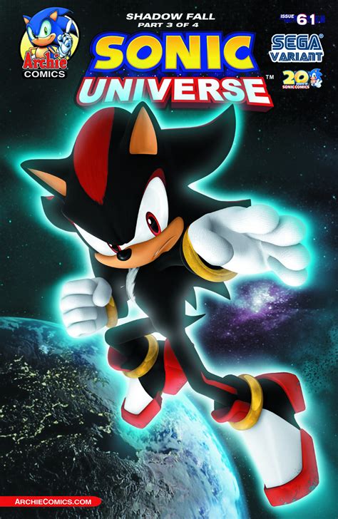 Dec130871 Sonic Universe 61 Sega Var Cvr Previews World