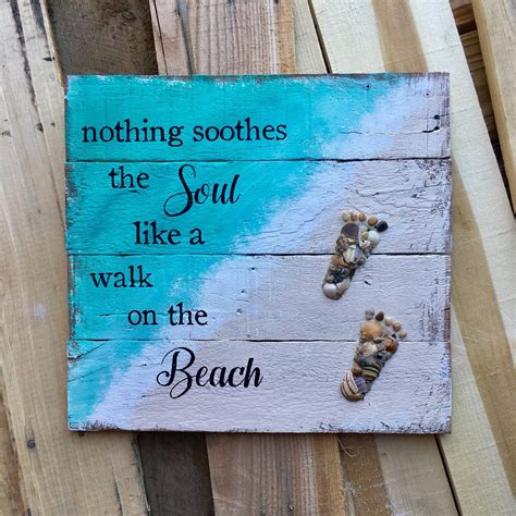 Beach Signs Sayings Best Beach Signs Sayings Quotes Wall Art Decor