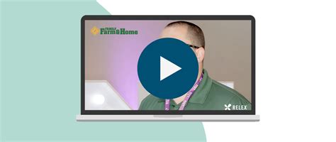 Customer Video: Family Farm & Home | RELEX Solutions