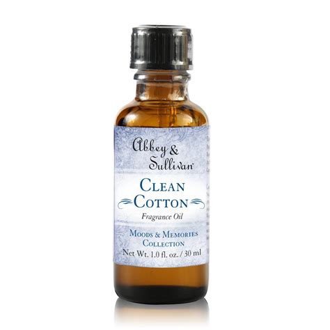 Clean Cotton Fragrance Oil Premium Fragrance Oil Online Abbey